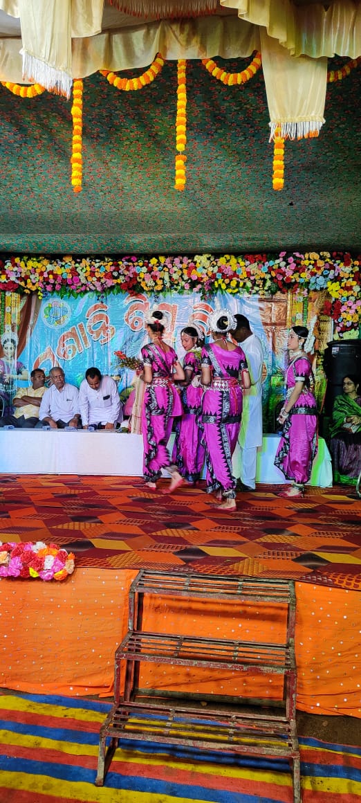 Prashanti sishu Vihar